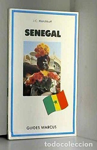 Libros: S&eacute;n&eacute;gal et Gambie- 9787131006101