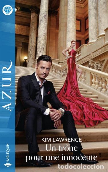 Libros: Un tr&ocirc;ne pour une innocente- 9782280499392