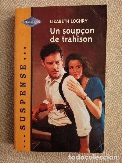 Libros: Un soup&ccedil;on de trahison- 9782280167369