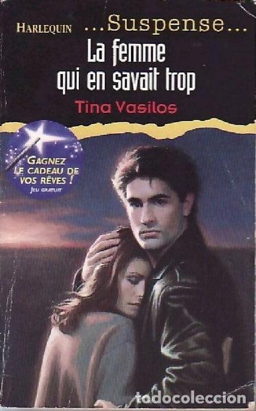Libros: La femme qui en savait trop- 9782280167116