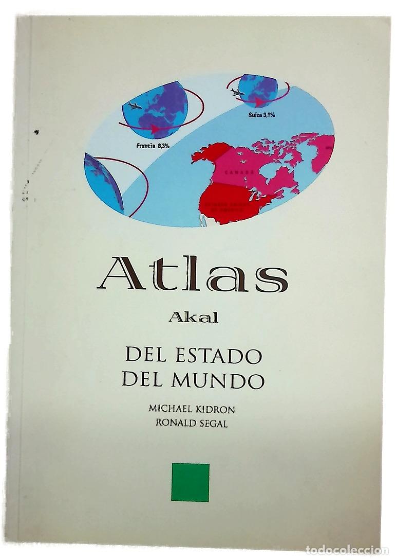 Libri di seconda mano: Atlas del estado del mundo