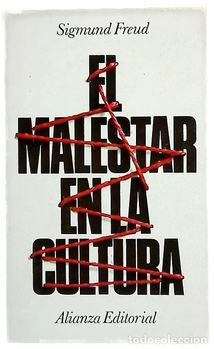 Libri di seconda mano: El malestar en la cultura y otros ensayos