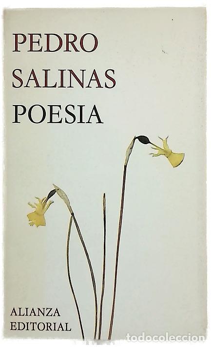 Libri di seconda mano: Poes&iacute;a - Salinas, Pedro - Alianza