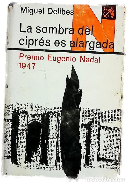 Livres: La sombra del cipr&eacute;s es alargada