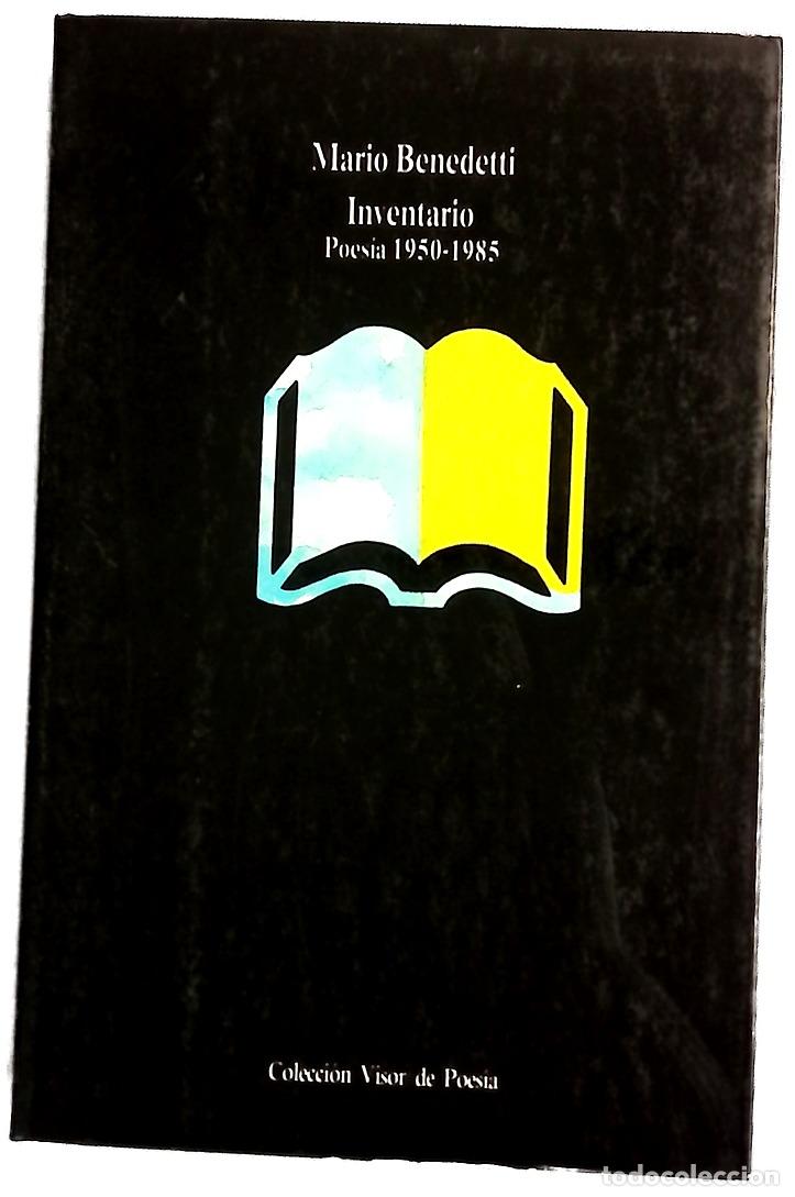 Livres: Inventario : poes&iacute;a 1950-1985