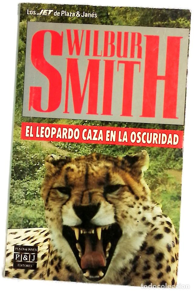Livres: El leopardo caza en la oscuridad