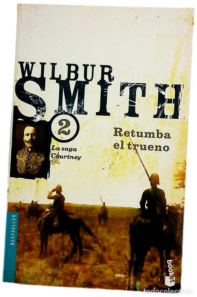 Livres: Retumba el trueno - Smith, Wilbur
