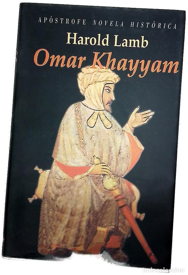 Livres: Omar Khayyam - Lamb, Harold; Burgos, Jorge de
