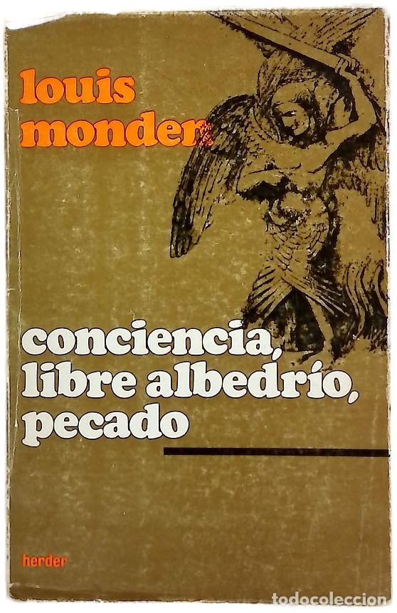 Livres: Conciencia, libre albedrio, pecado
