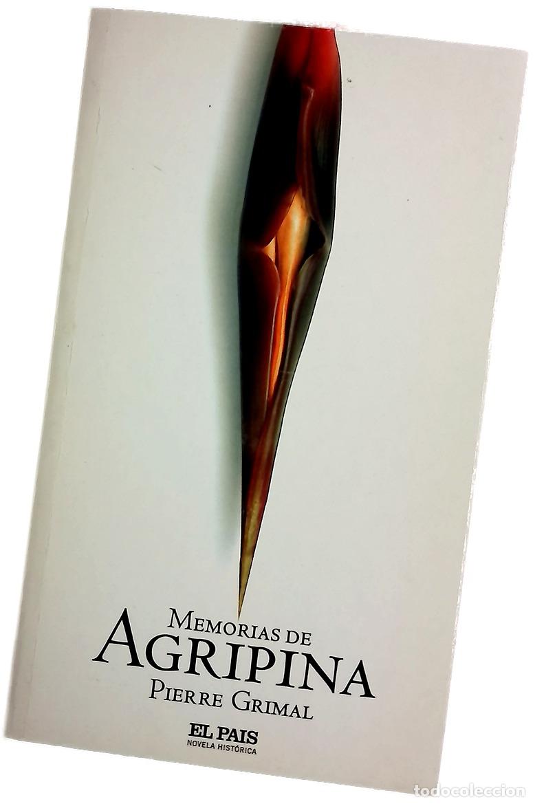 Livres: Memorias de Agripina - Grimal, Pierre