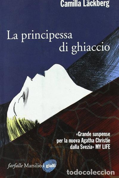 Livres: La principessa di ghiaccio- 9788831799577