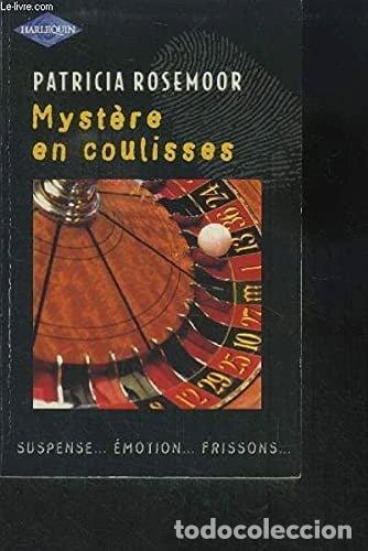 Livres: Myst&egrave;re en coulisses- 9782280126908