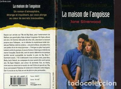 Livres: La maison de l'angoisse- 9782280166683