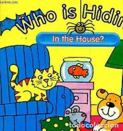 Libros: Who's Hiding in the House?- 9780755405695