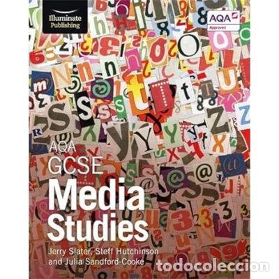 Livros em segunda m&atilde;o: AQA GCSE Media Studies- 9781911208075