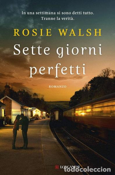 Livros em segunda m&atilde;o: Sette giorni perfetti- 9788830449992