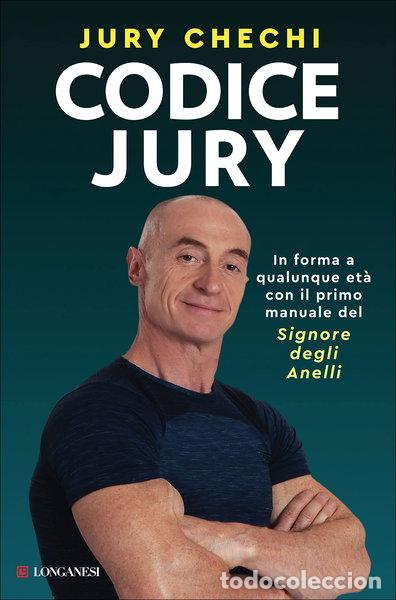 Livros em segunda m&atilde;o: Codice Jury- 9788830458598