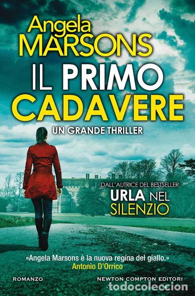 Livros em segunda m&atilde;o: Il primo cadavere- 9788822739308