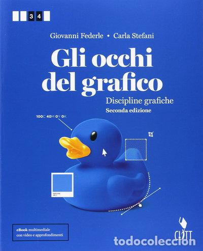 Livros em segunda m&atilde;o: Gli occhi del grafico- 9788808720924