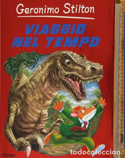 Livros em segunda m&atilde;o: Viaggio nel tempo- 9788838473463