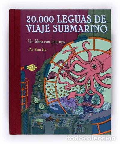 Livros em segunda m&atilde;o: 20.000 leguas de viaje submarino- 9788467524086