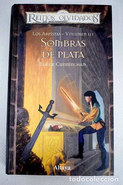 Libros: Sombras de plata- 9788448723828