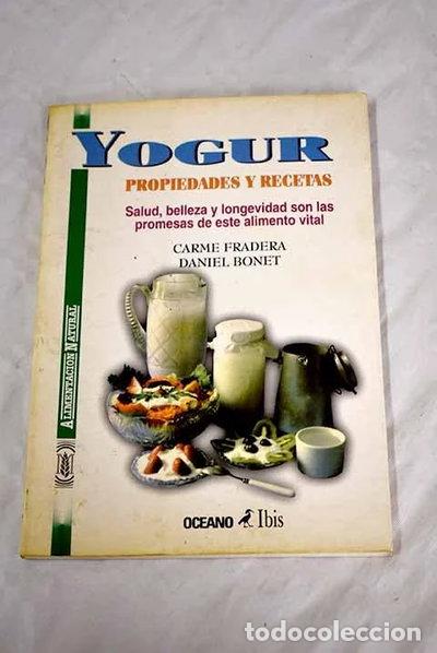 Libros: Yogur- 9788480271639