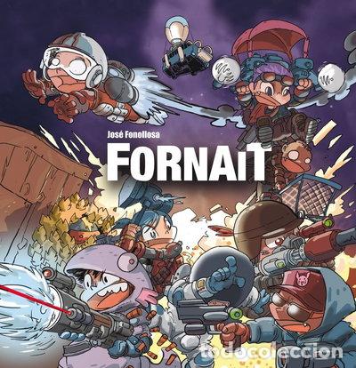Libros: Fornait- 9788491733621