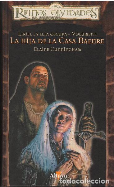 Libros: La Hija De La Casa Baenre- 9788448725020