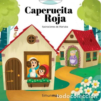Libros: Caperucita Roja. Cuento con mecanismos- 9788408178873