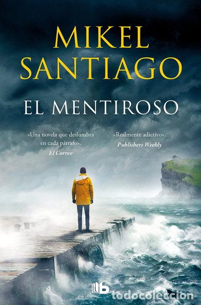 Libros: El mentiroso- 9788413142722