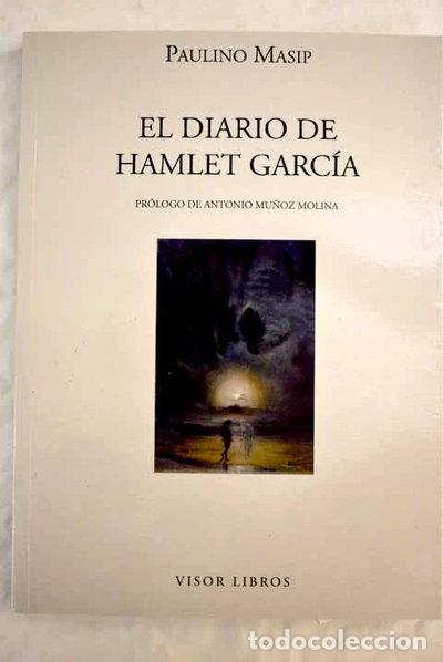 Libros: El diario de Hamlet Garc&iacute;a- 9788475228051