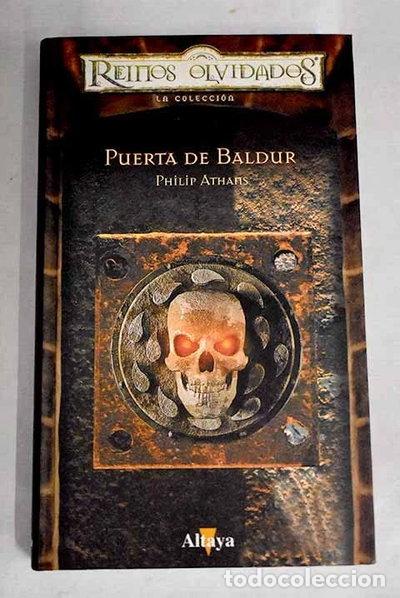 Libros: Puerta de Baldur- 9788448726669
