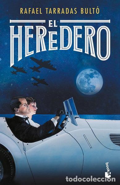 Libros: El heredero- 9788467064766