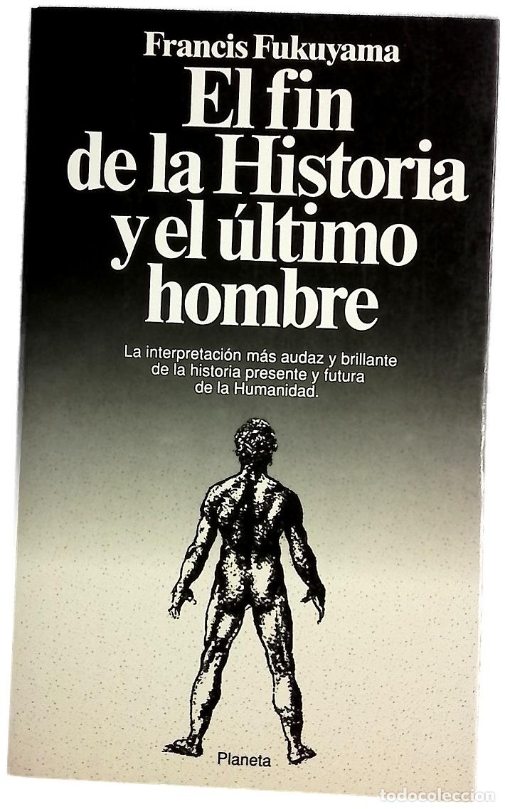 Livros em segunda m&atilde;o: El fin de la historia y el &uacute;ltimo hombre