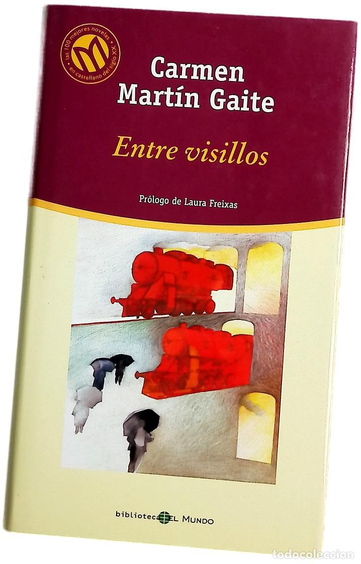 Livros em segunda m&atilde;o: Entre visillos - Mart&iacute;n Gaite, Carmen