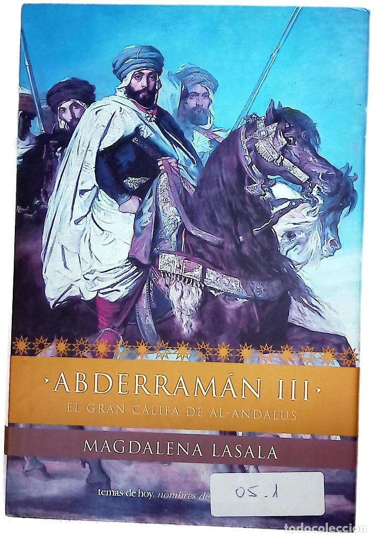 Libros: Abderram&aacute;n III el gran califa de Al-Andalus