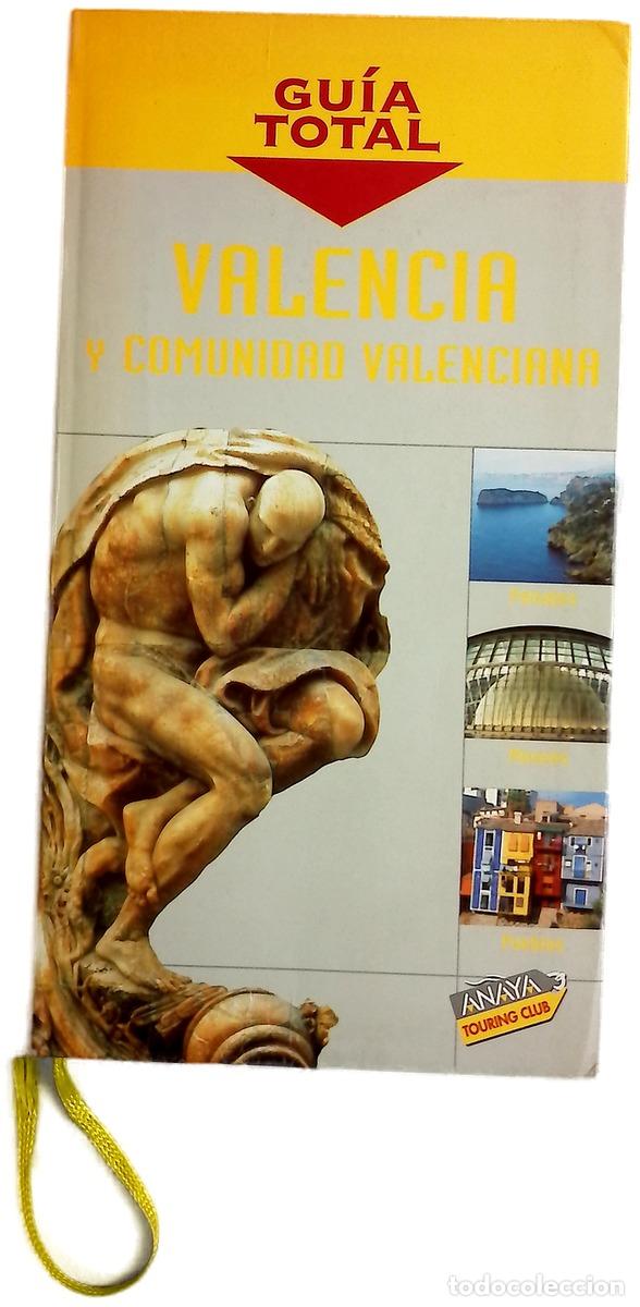 Libros: Valencia, Alicante y Castell&oacute;n mapa de carreteras 1:4000.000