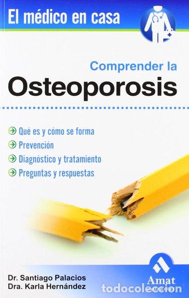 Libros: Comprender la osteoporosis- 9788497352758