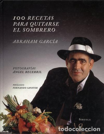 Livres: 100 recetas para quitarse el sombrero- 9788478443796