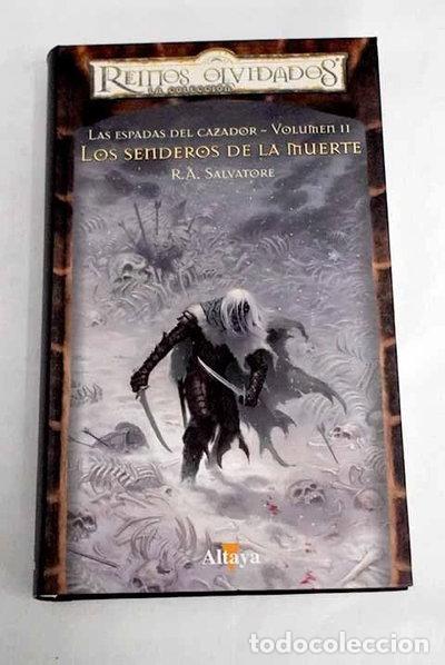 Livres: Los senderos de la muerte- 9788448725853