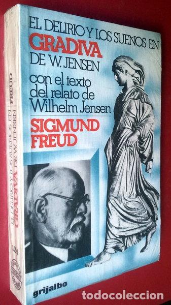 Livres: El delirio y los sue&ntilde;os en Gradiva- 9788425308536