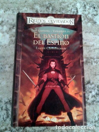 Libri di seconda mano: El basti&oacute;n del espino- 9788448723859