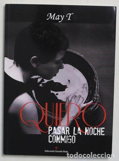 Libri di seconda mano: Quiero pasar la noche conmigo- 9788491266396