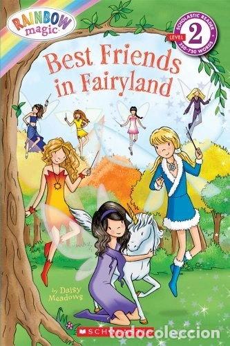 Libri di seconda mano: Best Friends in Fairyland- 9780545222938