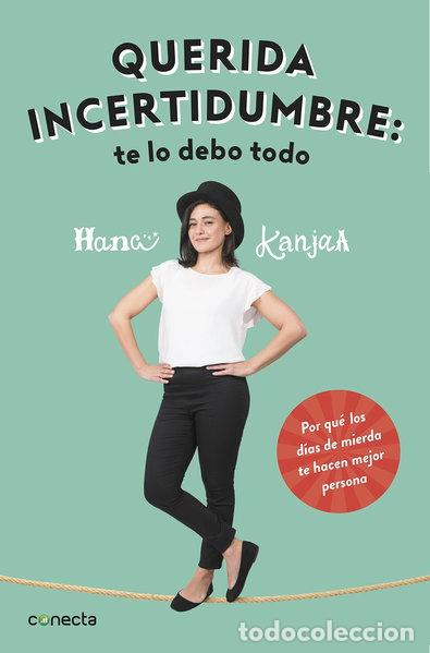 Libri di seconda mano: Querida incertidumbre: te lo debo todo- 9788416883103