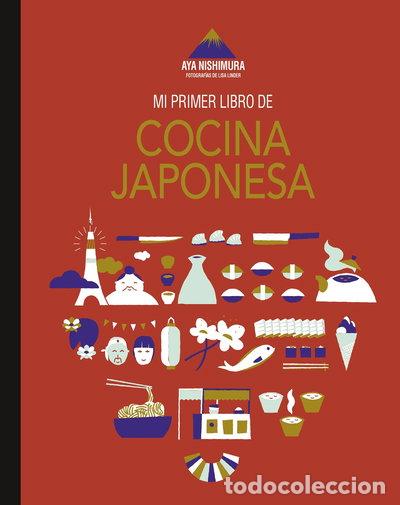 Libri di seconda mano: Mi primer libro de cocina japonesa- 9788419466433