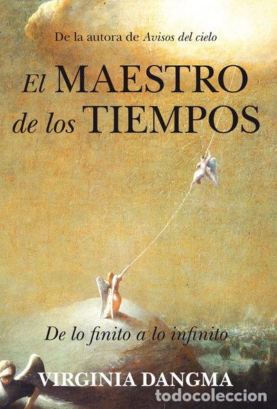 Libri di seconda mano: El maestro de los tiempos: De lo finito a lo infinito- 9788416002009