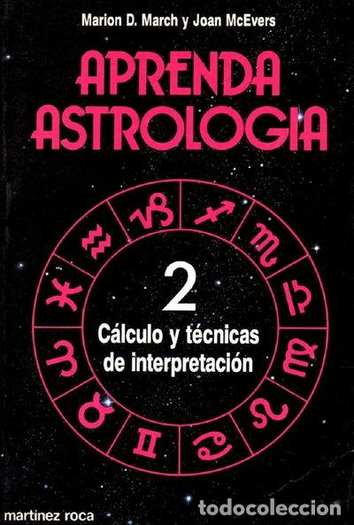 B&uuml;cher: Aprenda Astrolog&iacute;a II- 9788427014435