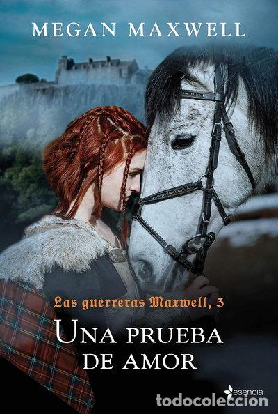 B&uuml;cher: Una prueba de amor- 9788408204480
